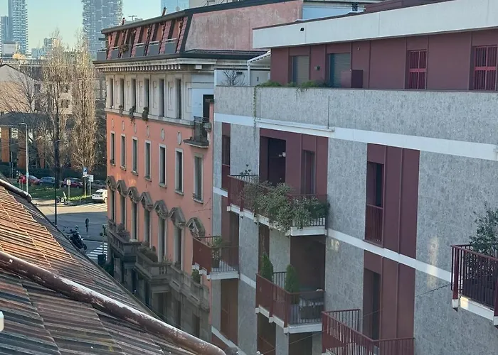 アパート Loft Menabrea 12 *