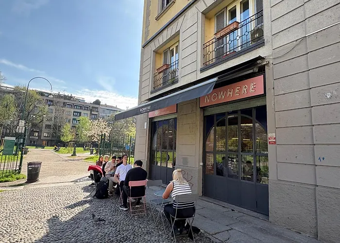 아파트 Historic Center Flat- Duomo 10m-m4 Vetra 밀라노