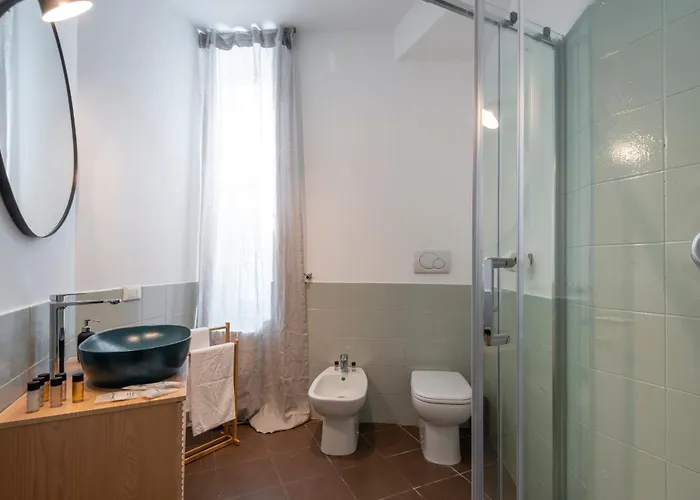 Bazzi, 49 - Bocconi Appartamento