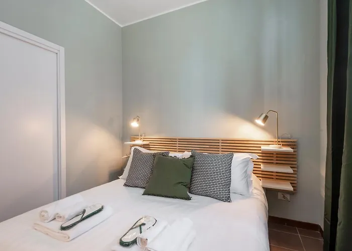 Apartamento Bazzi, 49 - Bocconi Milán