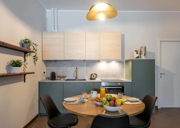 Bazzi, 49 - Bocconi Apartamento Milán