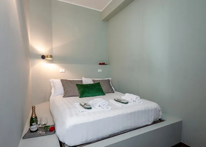 Apartamento Bazzi, 49 - Bocconi Milán