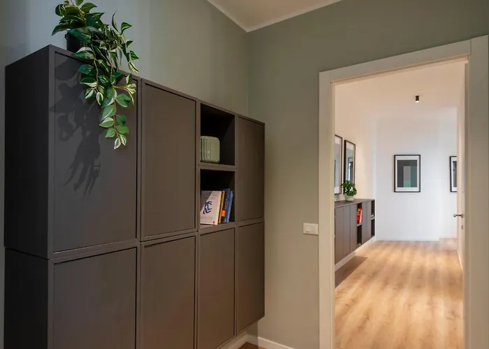 Bazzi, 49 - Bocconi Apartamento Milán