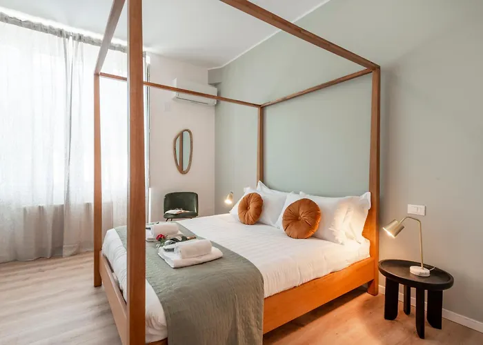 Bazzi, 49 - Bocconi Apartamento Milán