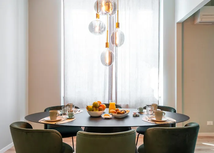 Apartamento Bazzi, 49 - Bocconi Milán