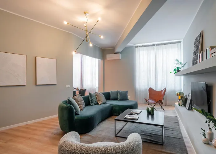 Apartamento Bazzi, 49 - Bocconi *