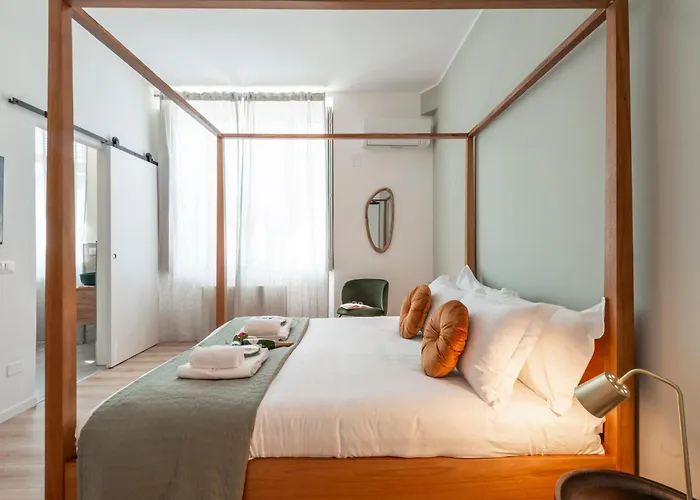 Apartamento Bazzi, 49 - Bocconi *