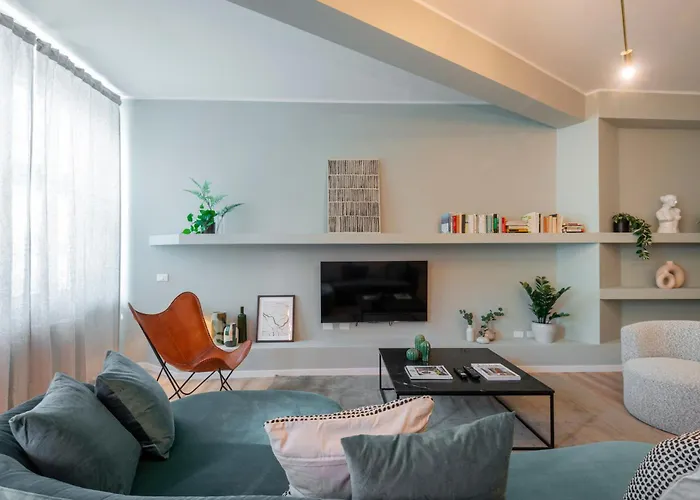 Apartamento Bazzi, 49 - Bocconi Milán