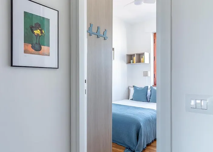 Melchiorre Gioia 67 Διαμέρισμα