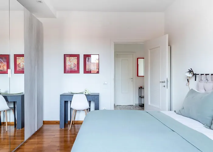 Melchiorre Gioia 67 Διαμέρισμα *