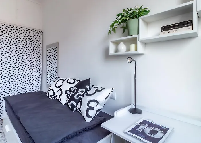 Διαμέρισμα Melchiorre Gioia 67 *