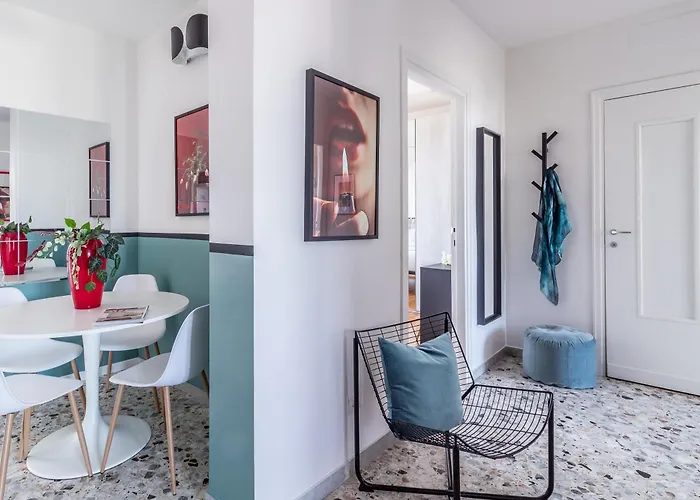 Διαμέρισμα Melchiorre Gioia 67 Μιλάνο