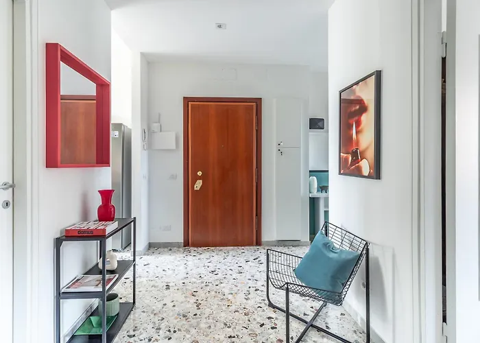 Melchiorre Gioia 67 Διαμέρισμα