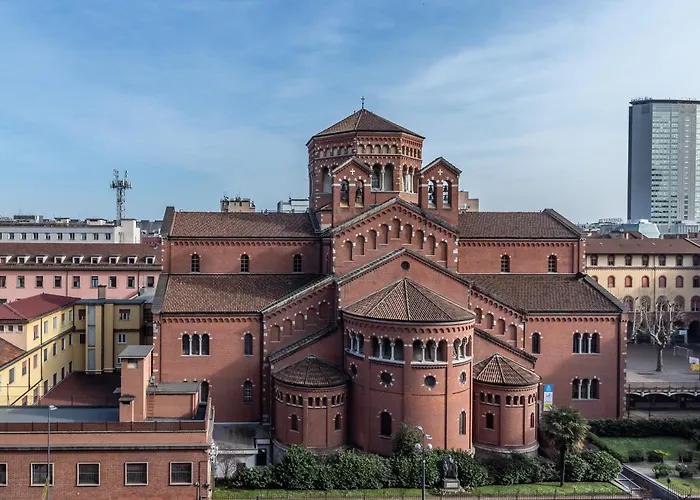 Διαμέρισμα Melchiorre Gioia 67