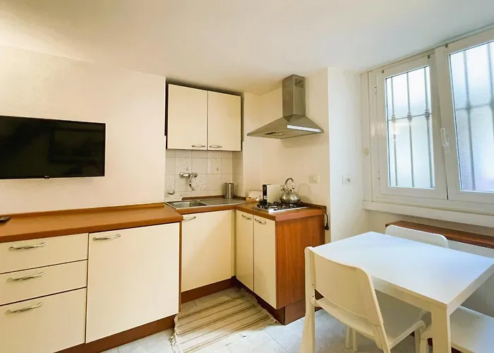 Apartment Your In *