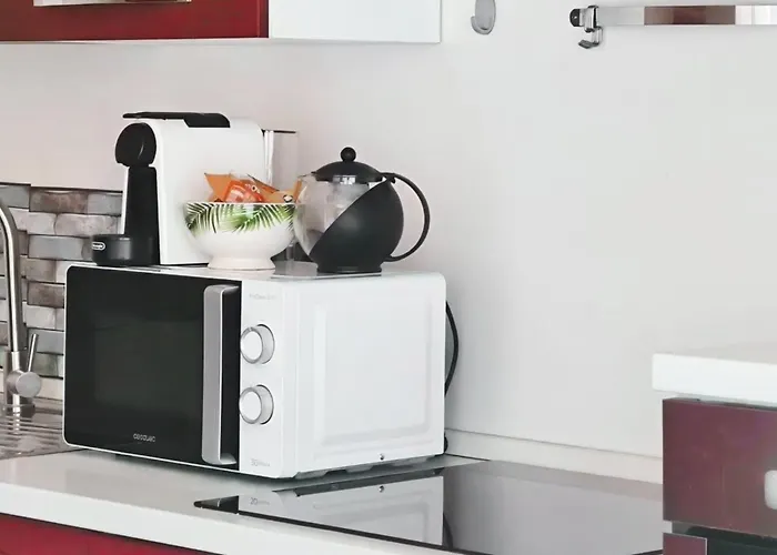 アパート Sunny Hideaway