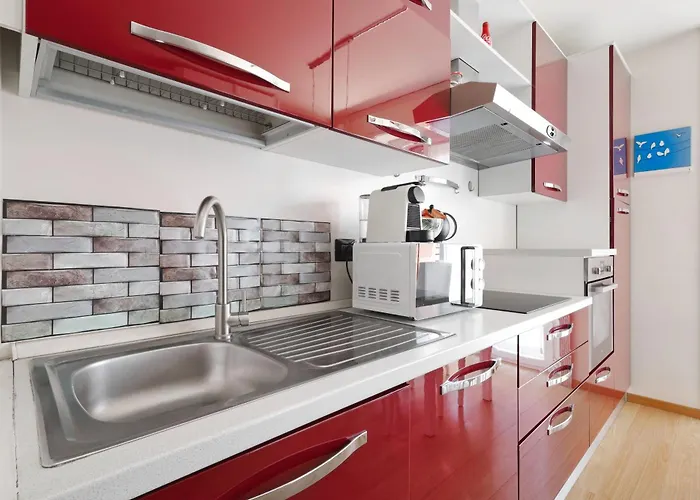 Sunny Hideaway アパート ミラノ