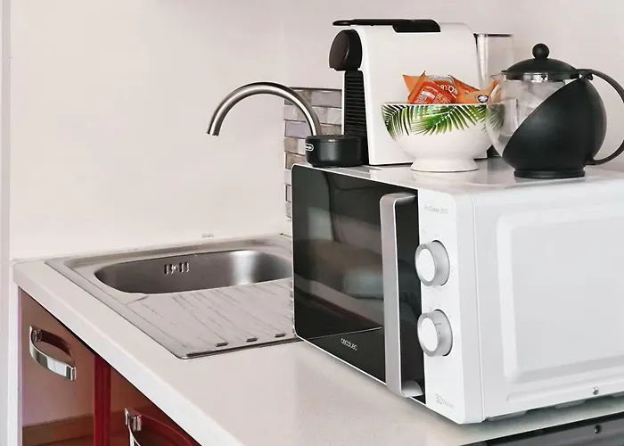 アパート Sunny Hideaway