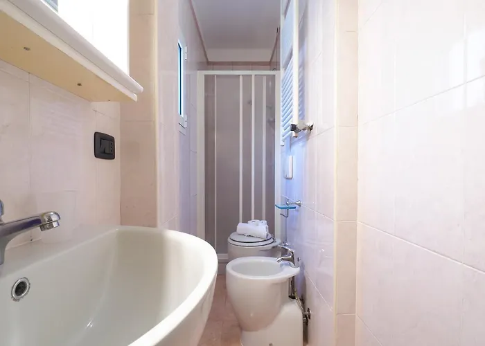 Primopiano - Bolama Apartment *