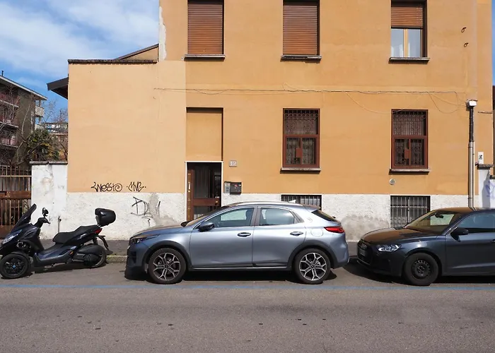 Apartment Primopiano - Bolama *