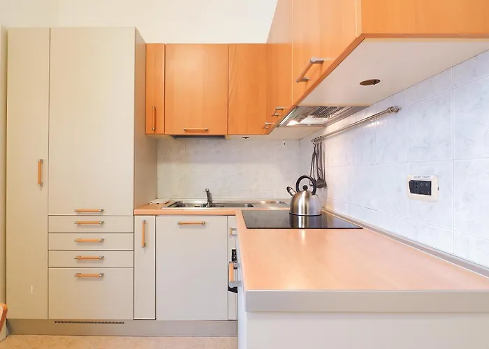 Apartment Primopiano - Bolama