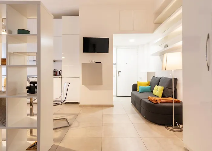 Zuara Flexyrent Lejlighed *