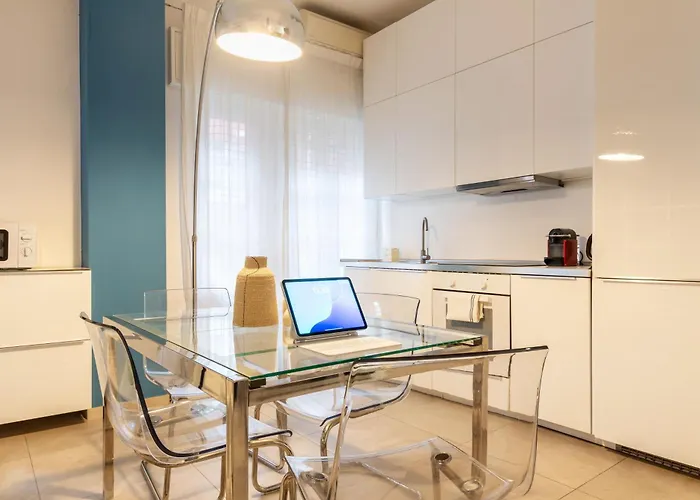 Апартаменты Zuara Flexyrent *