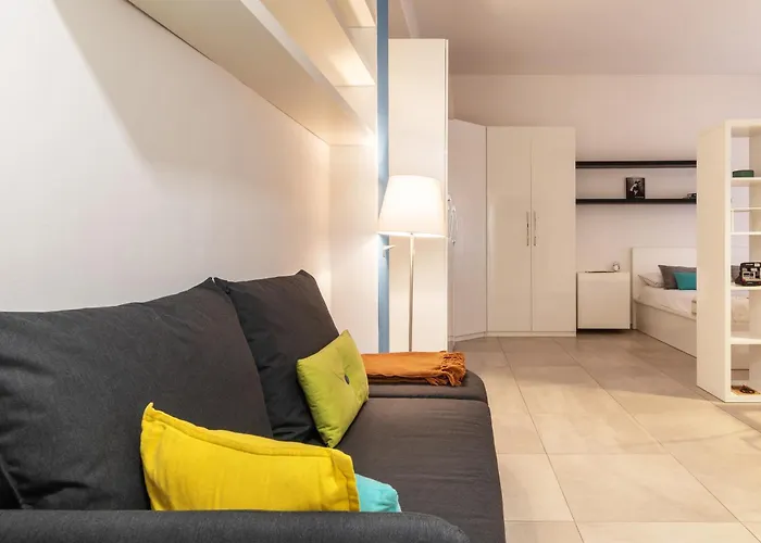 Zuara Flexyrent Lejlighed Milano