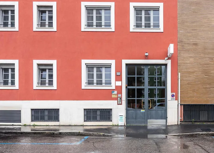 Zuara Flexyrent Lejlighed *