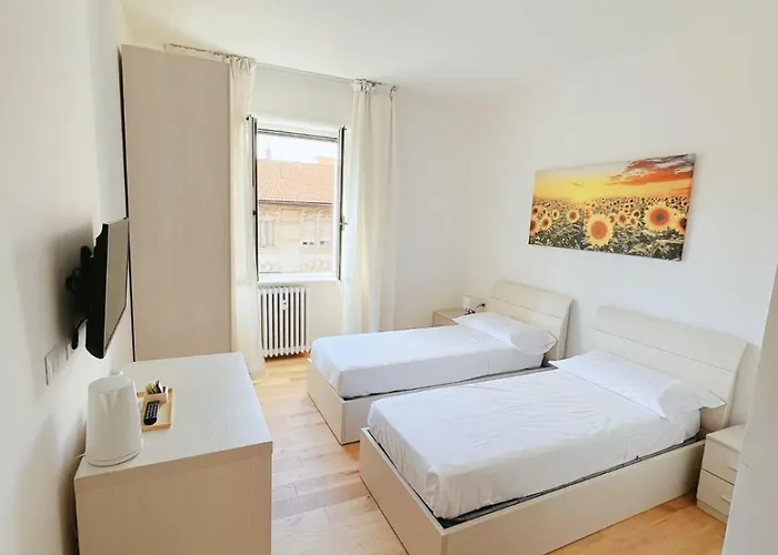 Konukevi Seveso Milano