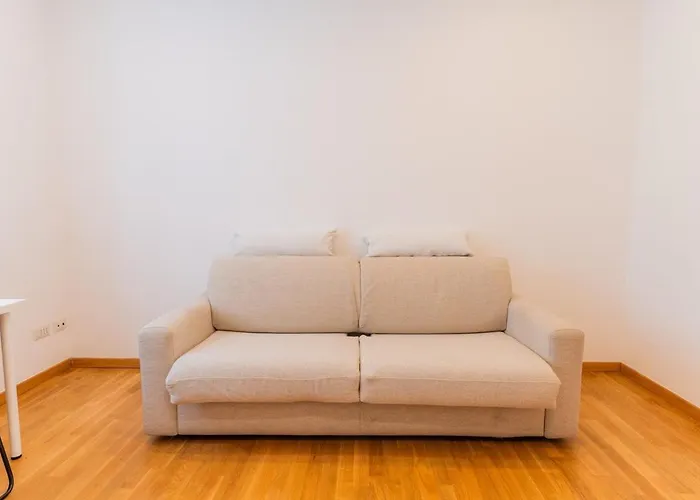 Rosolino House Porta Venezia Cozy E Wi-fi Appartement Milaan