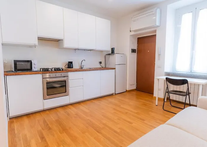 Appartamento Rosolino House Porta Venezia Cozy E Wi-fi Milano