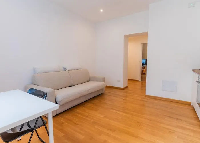 Appartement Rosolino House Porta Venezia Cozy E Wi-fi *