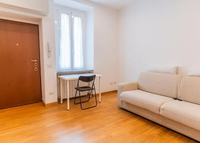 Rosolino House Porta Venezia Cozy E Wi-fi Appartement *