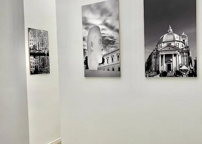 Casa Verga - Exclusive Haven Of Style And Elegance In Moscova