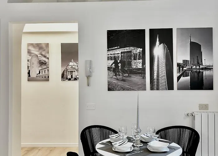 Casa Verga - Exclusive Haven Of Style And Elegance In Moscova * Mailand