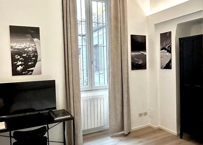 Casa Verga - Exclusive Haven Of Style And Elegance In Moscova * Milán