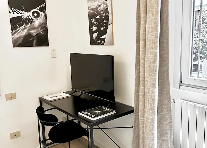 Casa Verga - Exclusive Haven Of Style And Elegance In Moscova Apartmán Milán