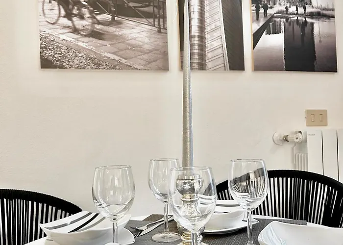 Apartmán Casa Verga - Exclusive Haven Of Style And Elegance In Moscova Milán