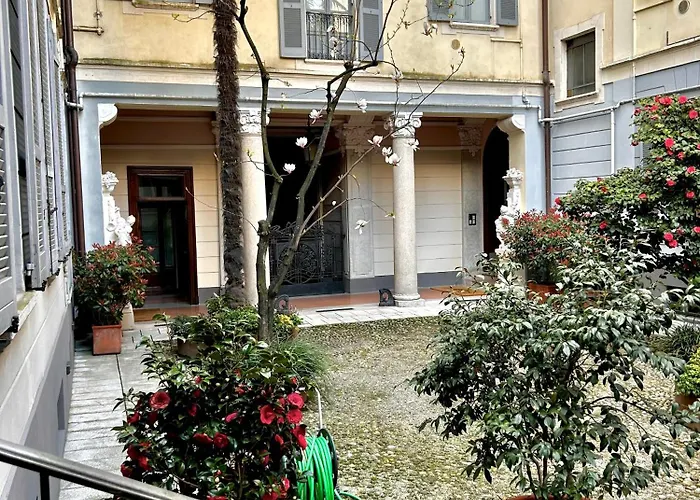 Apartmán Casa Verga - Exclusive Haven Of Style And Elegance In Moscova *