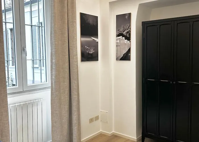 Apartment Casa Verga - Exclusive Haven Of Style And Elegance In Moscova *