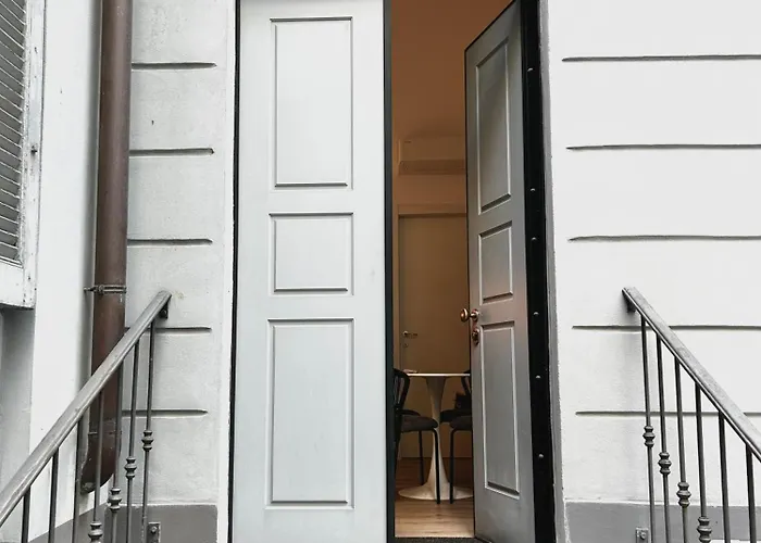 Apartmán Casa Verga - Exclusive Haven Of Style And Elegance In Moscova Milán