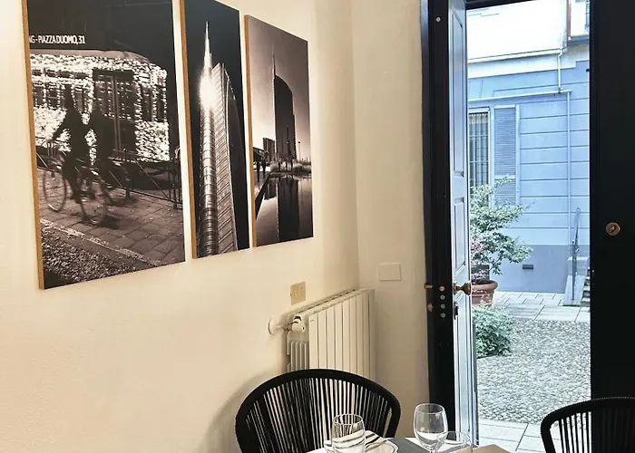 Apartment Casa Verga - Exclusive Haven Of Style And Elegance In Moscova