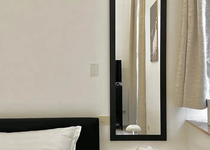 Apartmán Casa Verga - Exclusive Haven Of Style And Elegance In Moscova *