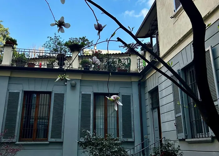 Casa Verga - Exclusive Haven Of Style And Elegance In Moscova