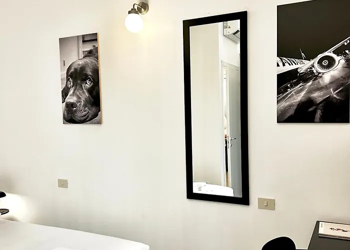 Casa Verga - Exclusive Haven Of Style And Elegance In Moscova Apartment