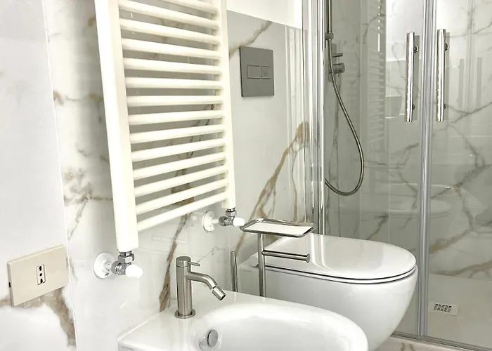 Apartmán Casa Verga - Exclusive Haven Of Style And Elegance In Moscova Milán
