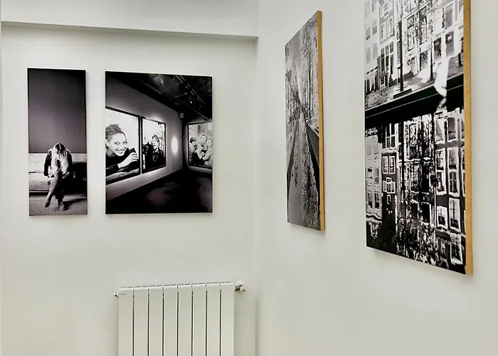 Casa Verga - Exclusive Haven Of Style And Elegance In Moscova