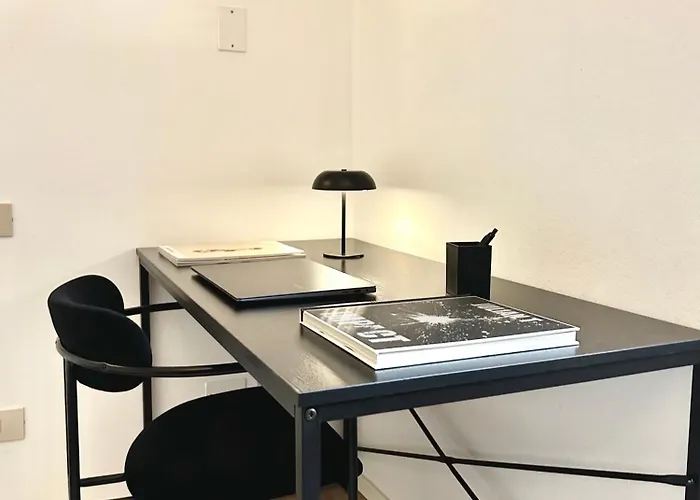 Apartment Casa Verga - Exclusive Haven Of Style And Elegance In Moscova *