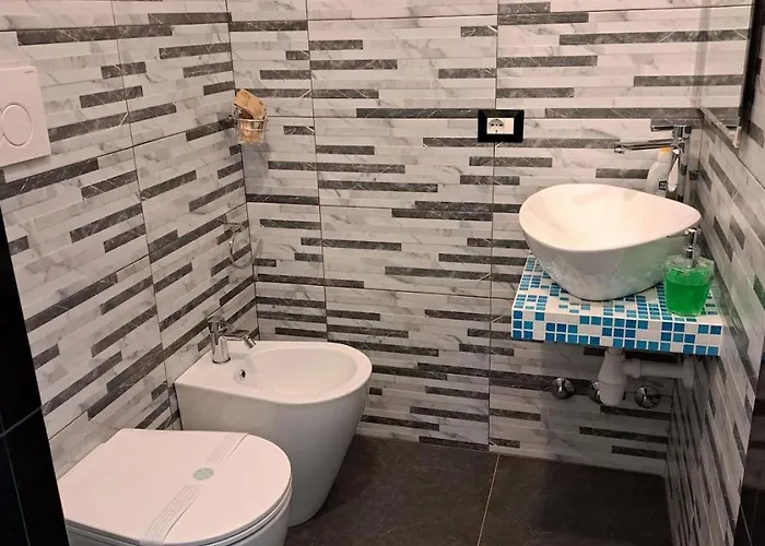 Lägenhet 01 Monolocale Ristrutturato A Nuovo